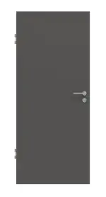 Frontansicht von GARANT Wärmeschutztür 10622-60 Ebony CePaL