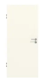 Frontansicht von GARANT Wärmeschutztür 9417-60 Snow White CePaL