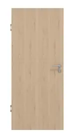 Frontansicht von GARANT Wärmeschutztür Authentic Achat GCK08