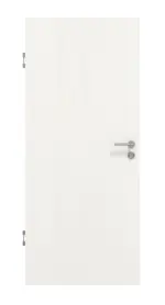 Frontansicht von GARANT Wärmeschutztür Authentic Bianco GCK08