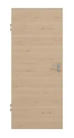 Frontansicht von GARANT Wärmeschutztür Quer Authentic Achat CePaL