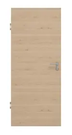 Frontansicht von GARANT Wärmeschutztür Quer Authentic Achat GCK08