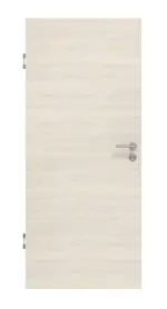 Frontansicht von GARANT Wärmeschutztür Quer Authentic Perl GCK08