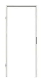 Frontansicht von Blockrahmen Norwegische Esche CPL - Classen