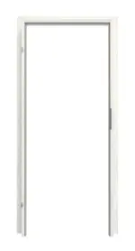 Frontansicht von CLASSEN Zarge Arcus Norwegische Esche CPL