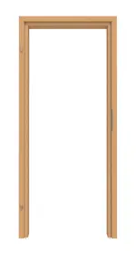 Frontansicht von CLASSEN Zarge Cmok Buche Primo