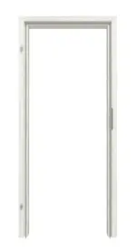 Frontansicht von CLASSEN Zarge Cmok Norwegische Esche CPL