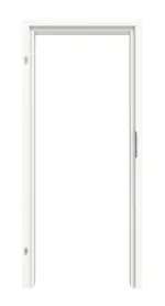 Frontansicht von CLASSEN Zarge Cmok Weiß Primo