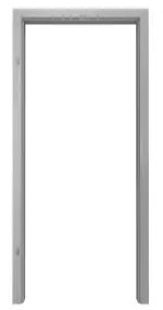 Frontansicht von WESTAG Zarge Argento Dukat FX 5001 Fenix NTA