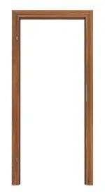 Frontansicht von CLASSEN Zarge New Arcus Akazie ST Primo