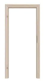 Frontansicht von CLASSEN Zarge New Arcus Eiche Sonoma 3D Look