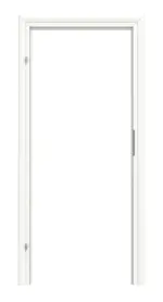 Frontansicht von CLASSEN Zarge New Arcus Weiß Primo