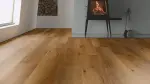 Ansicht von TER HÜRNE Klick-Vinyl Eiche Toronto gebürstet Landhausdiele Solid Wood Bild 2