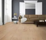 Ansicht von TER HÜRNE Klick-Vinyl Eiche Dublin gebürstet Landhausdiele Comfort Wood Bild 1