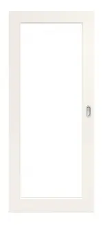 Stiba Plus 1F LA-1G Schiebetür mit Glasausschnitt - Jeld-Wen