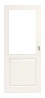 Stiba Plus 3F LA-1G Schiebetür mit Glasausschnitt - Jeld-Wen