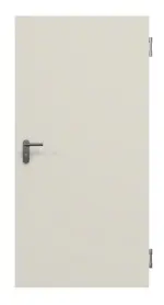 Frontansicht von HÖRMANN Innentür-Set Stahl mit Feuerschutzfunktion H3-1 OD hochwasserbeständig inkl. Eckzarge