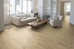 Ansicht Wohnbereich von EGGER Laminat Loja Eiche natur Landhausdiele Classic HOME