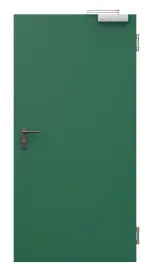 Moosgrün (RAL 6005)