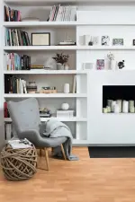 Ansicht von EGGER Laminat Buche SB rustikal Classic NatureSense Bild 3