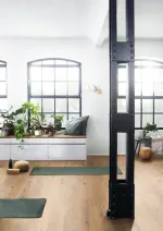 Ansicht von EGGER Laminat Wildeiche natur Classic NatureSense Bild 5