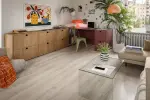 Ansicht von EGGER Laminat Newport Eiche hellgrau Classic NatureSense Bild 3