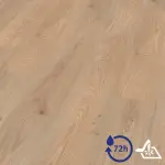 Ansicht von EGGER Klick-Designboden Lana Eiche natur Large Aquadura+ Bild 5