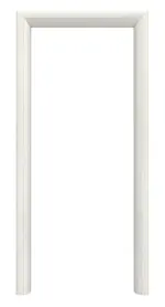 Rückseite von CLASSEN Zarge Arcus Norwegische Esche CPL