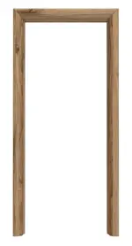 Rückseite von CLASSEN Zarge New Arcus Honig Catania 3D Look