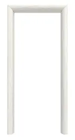 Rückseite von CLASSEN Zarge New Arcus Norwegische Esche CPL