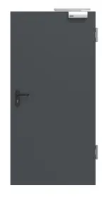 Außentür-Set Stahl mit Feuerschutzfunktion H3-1 OD inkl. Eckzarge - Hörmann