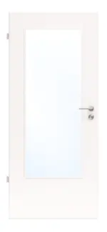 Bild von Arctic Weiß RAL 9016 Typ LA-DIN WestaLack Innentür - Westag