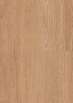 Detailansicht von Eiche natur strukturiert 1-Stab Fun Laminat - Wiparquet