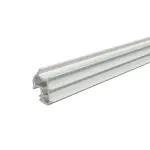 Draufsicht von HÖRMANN PVC-Dichtung 3mm überhöht