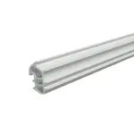 Draufsicht von HÖRMANN Dichtung für Zargen aus Edelstahl