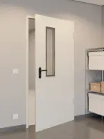 Kleines Milieubild von Feuerschutzinnentür H3-1-OD mit Lichtausschnitt 1 von Hörmann