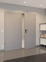 Kleines Milieubild von Innentür ZK von Hörmann