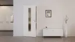 Milieubild von Weiß ähnlich RAL 9010 LA 24 Basic Lack Innentür - Huga