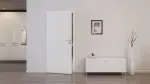 Milieubild von Weiß ähnlich RAL 9016 Basic Lack Innentür - Huga