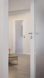 CloseUp-Milieuansicht von Sueno 2 Basic Durat Bütte Weiß Innentür - Huga