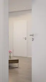 Milieubild-Nahaufnahme von Bütte Weiß Basic Durat Innentür - Huga