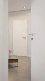 Milieubild-Nahaufnahme von Pino Weiß Basic Durat Innentür - Huga