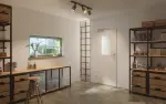 Main-Milieuansicht von CLASSEN Brandschutztür-Set EI30 M2 Kaschmir CPL inkl. Blockzarge