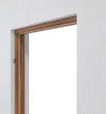 Detailansicht von CLASSEN Blockrahmen Akazie ST Primo