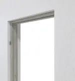 Detailansicht von CLASSEN Blockrahmen Eiche Gessato 3D Look