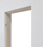 Detailansicht von CLASSEN Blockrahmen Eiche Sonoma 3D Look