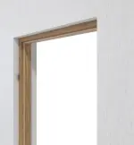 Detailansicht von CLASSEN Blockrahmen Grandson Eiche Iridium