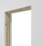 Detailansicht von CLASSEN Blockrahmen Hamilton Eiche CPL PL-Norm