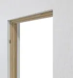 Detailansicht von CLASSEN Blockrahmen Riviera Eiche 3D Look PL-Norm