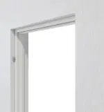 Detailansicht von CLASSEN Blockrahmen Weiß Primo